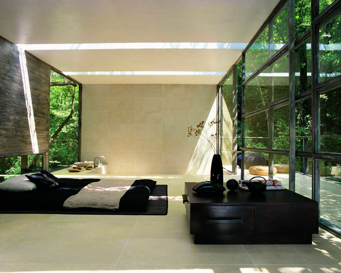 casa sul fiume 04