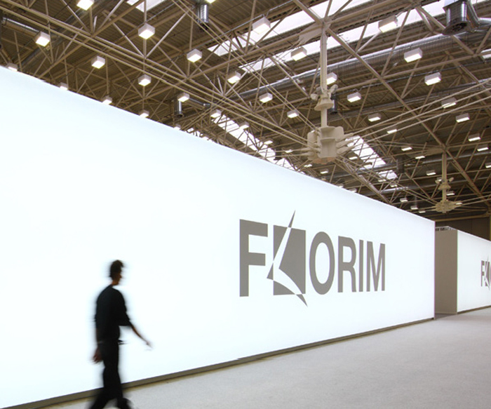 florim stand 2008