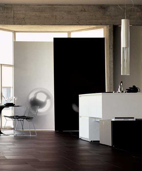 panoramic loft