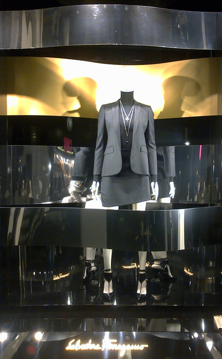 salvatore ferragamo la rinascente 2013