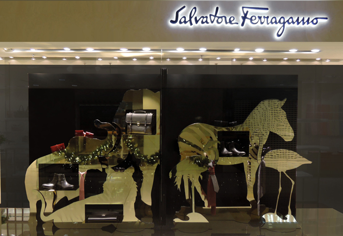 salvatore ferragamo xmas 2013
