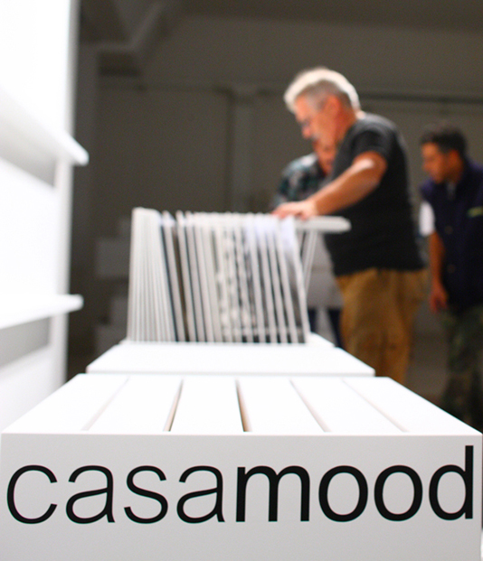 lo studio casamood work in progress
