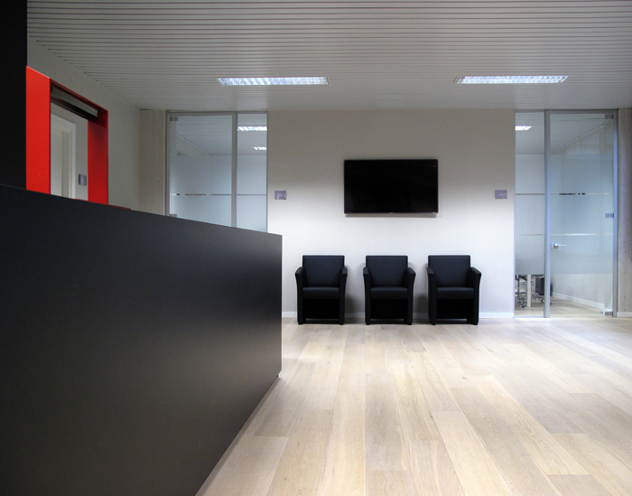 forza impresa reception