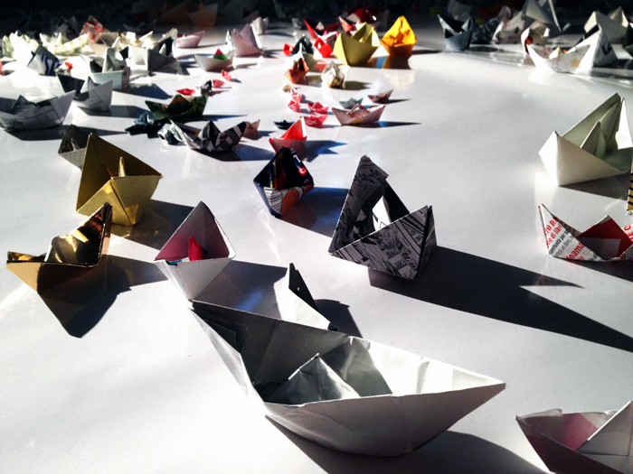 remidaday 2014 lostudiodesign barchette