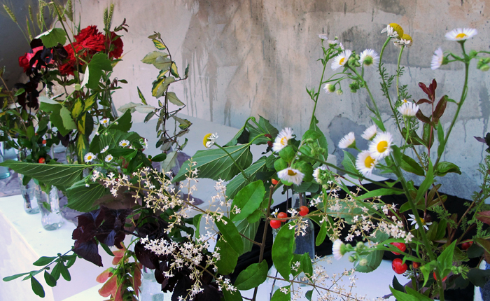 remidaday 2014 lostudiodesign fiori