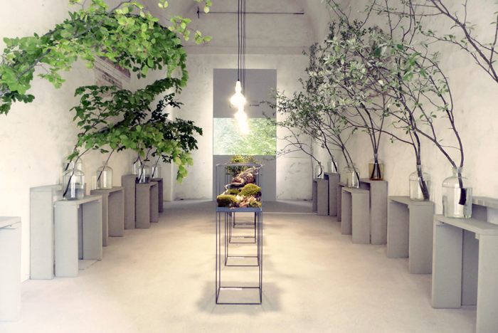 04 Sotto Bosco Lo Studio design/Cardo Hortus 2017