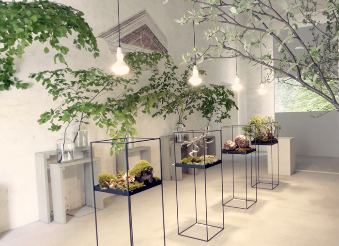 03 Sotto Bosco Lo Studio design/Cardo Hortus 2017