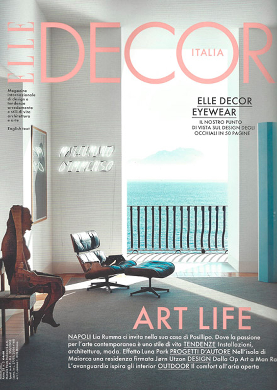 elle decor glamora