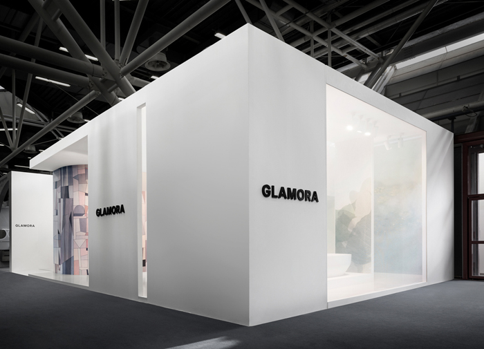 03 glamora cersaie 2018 lo studio design