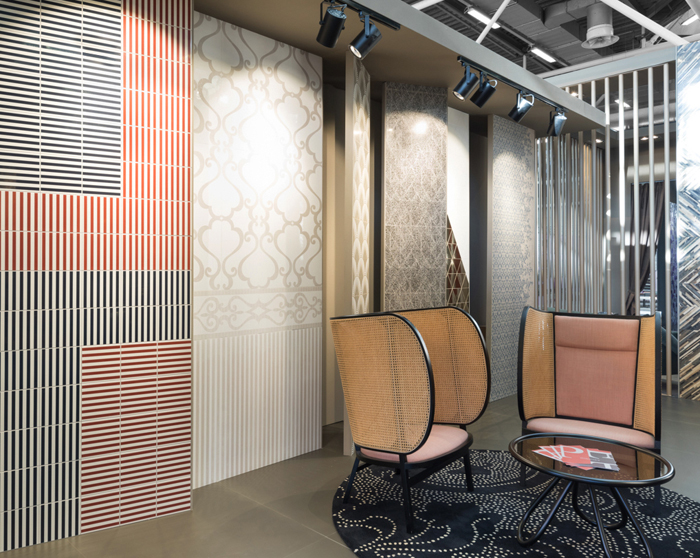 09 petracers cersaie 2018 lo studio design