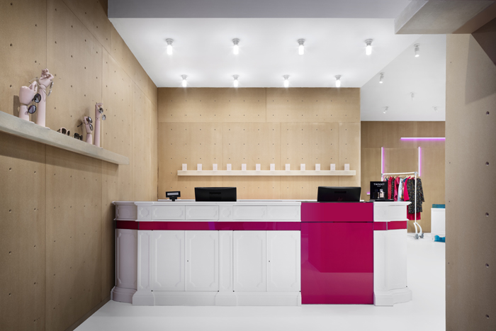 twin set milano lostudiodesign